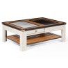 Table Basse de Roof de Félix Monge | Design et Praticité