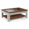 Table Basse de Roof de Félix Monge | Design et Praticité